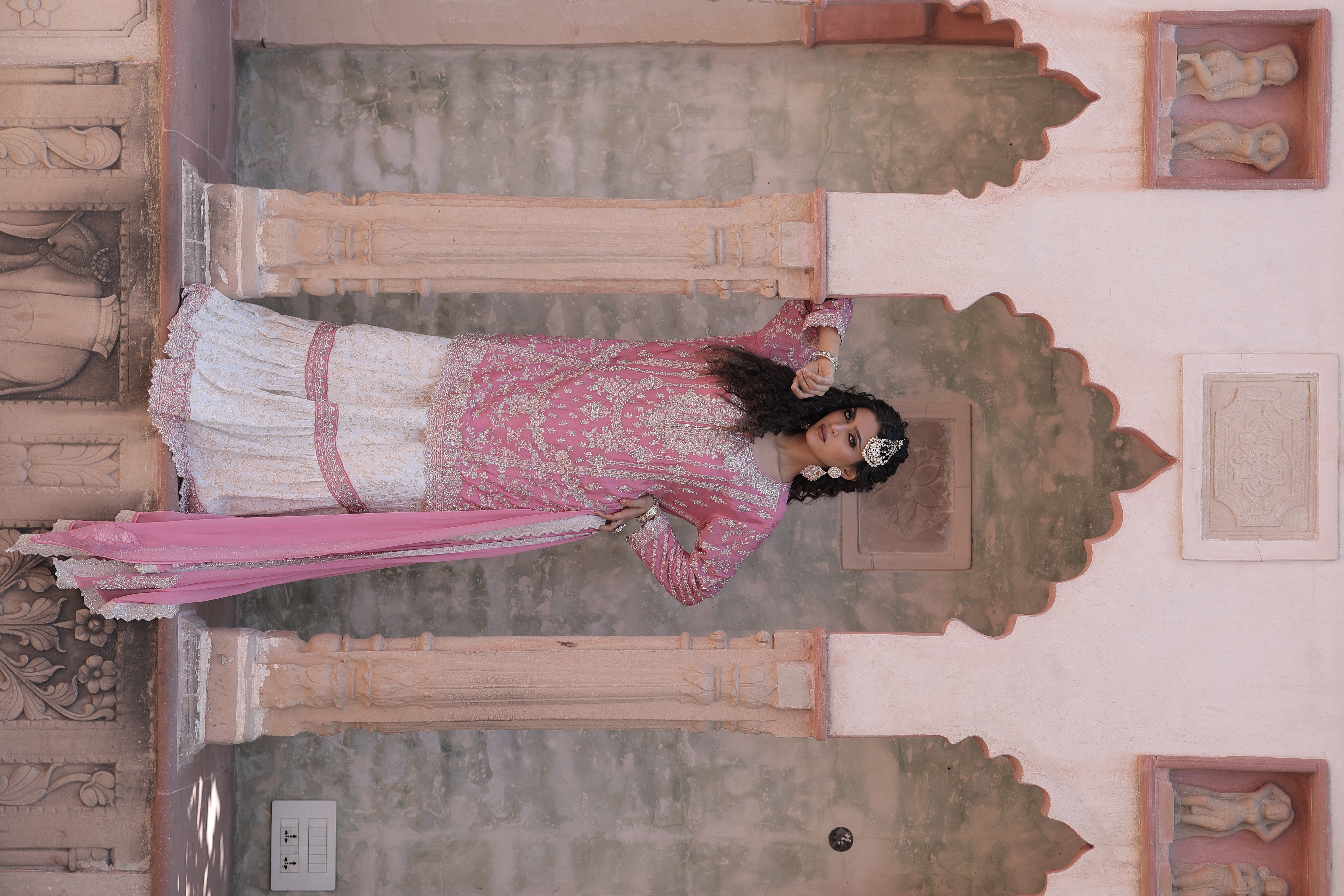 What Is a Farshi Sharara? Meaning, Origin, Style & Buying Guide